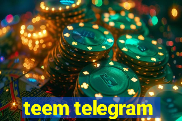 teem telegram